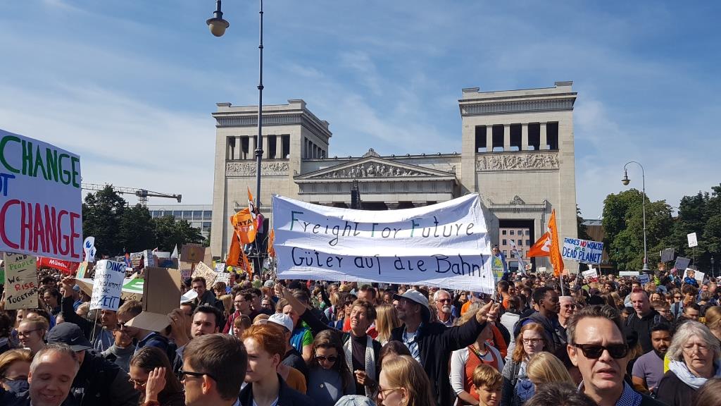 Demo Mnchen Fridays For Future